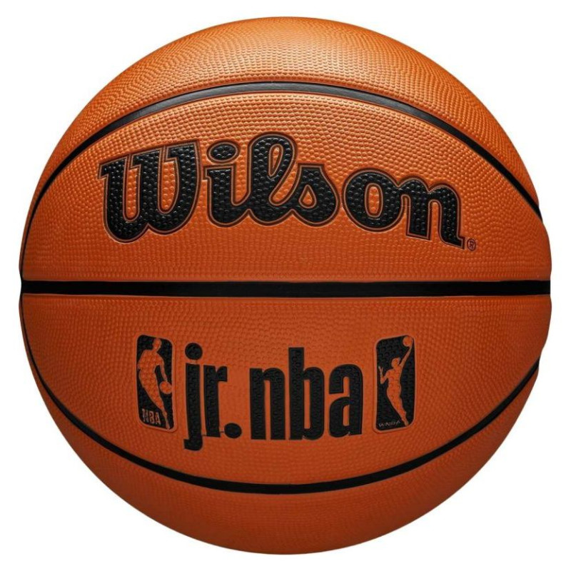 Wilson Basketball ball Wilson Jr NBA Fam Logo WZ3013001XB6 (6)