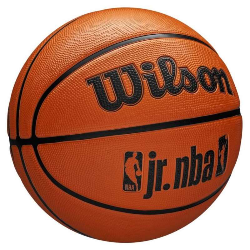 Wilson Basketball ball Wilson Jr NBA Fam Logo WZ3013001XB6 (6)