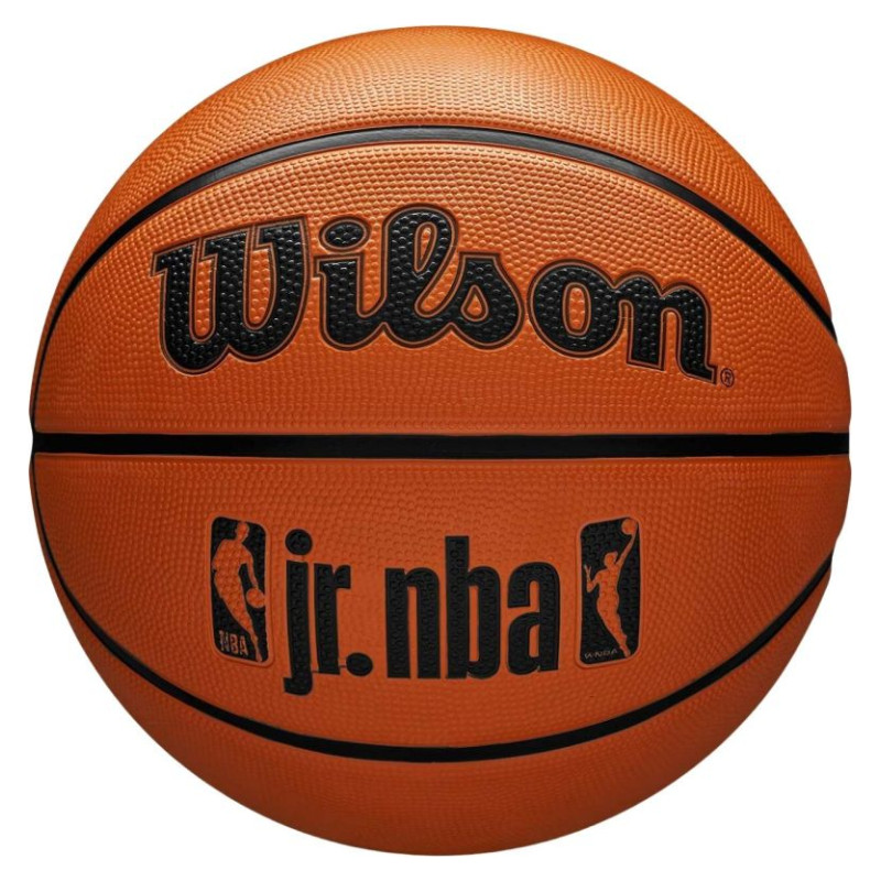 Wilson Basketball ball Wilson Jr NBA Fam Logo WZ3013001XB6 (6)
