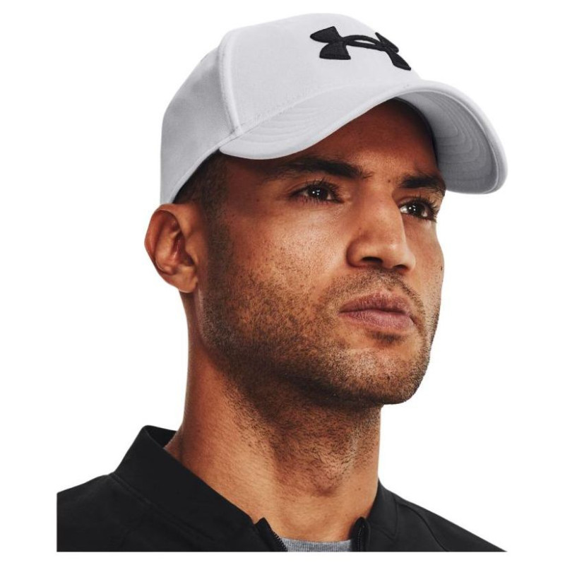 Under Armour Cap Under Armor Blitzing M 1376700 100 (S/M)