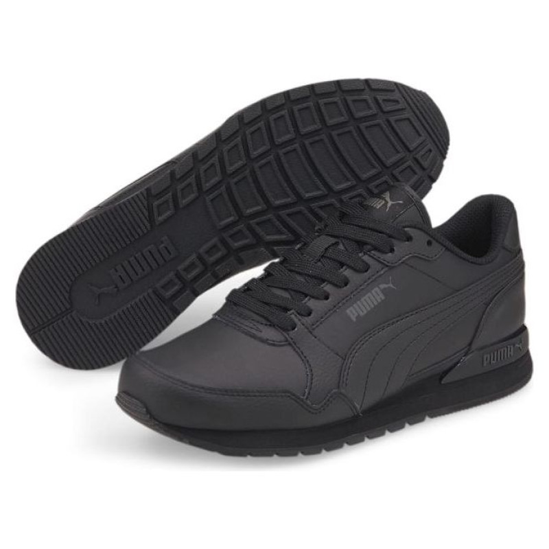 Puma Shoes Puma St Runner v3 L Jr 384904 01 (37,5)