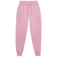 4F Trousers 4F W 4FSS23TTROF229 light pink (M)