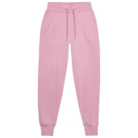 4F Trousers 4F W 4FSS23TTROF229 light pink (M)