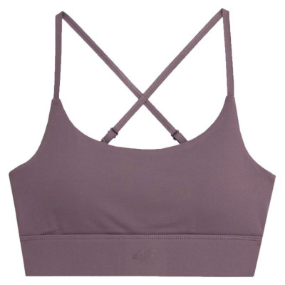 4F Sports bra 4F F079 W 4FAW23USBAF079 82S (XL)
