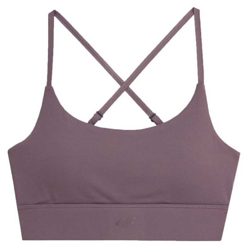 4F Sports bra 4F F079 W 4FAW23USBAF079 82S (XL)