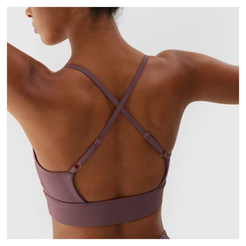 4F Sports bra 4F F079 W 4FAW23USBAF079 82S (XL)