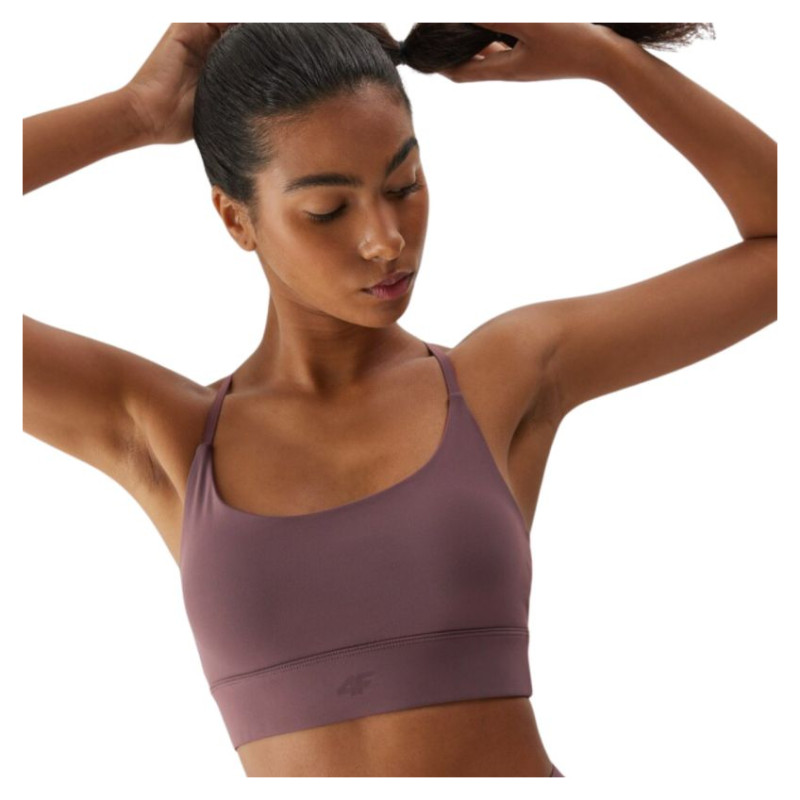 4F Sports bra 4F F079 W 4FAW23USBAF079 82S (XL)