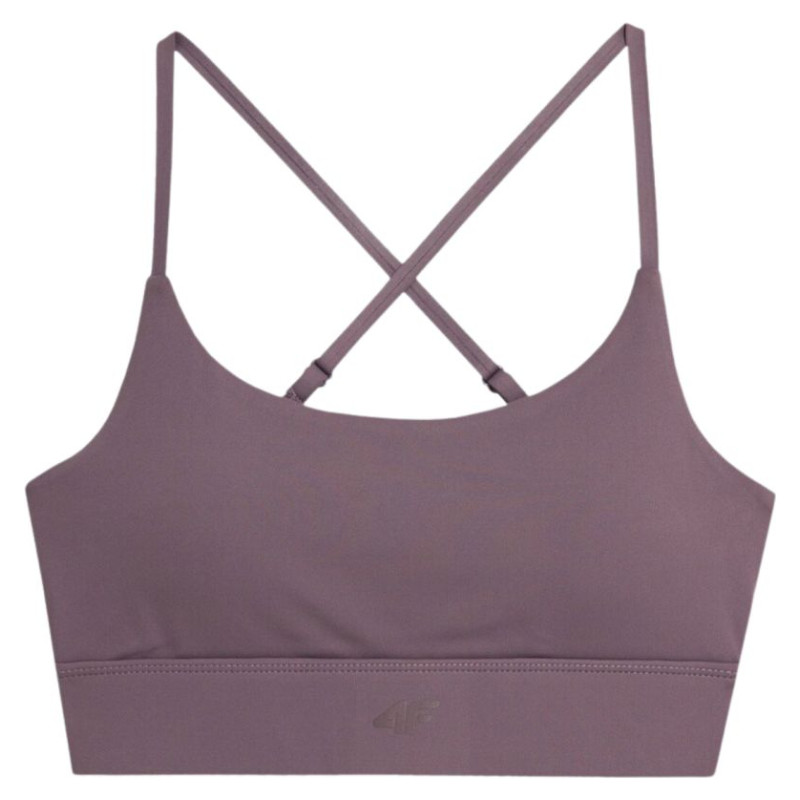 4F Sports bra 4F F079 W 4FAW23USBAF079 82S (XL)