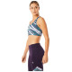 Asics Sports bra Asics Wild Camo Bra W 2012C376-500 (M)