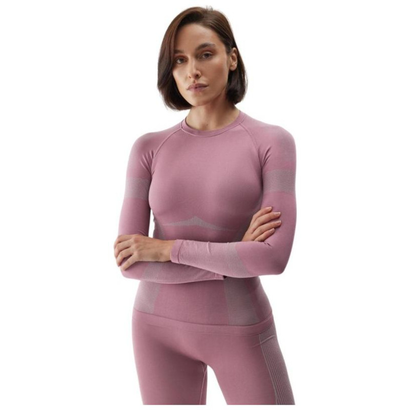 4F Thermoactive Sweatshirt 4F F113 W 4FAW23USEAF113 53S (XS/S)