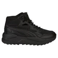Puma X-Ray Speed Mid Wtr Jr shoes 387385 01 (37)
