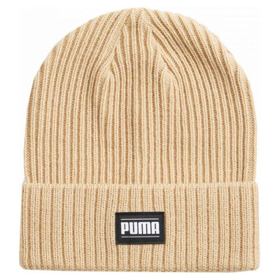 Puma Ribbed Classic Cuff Beanie W 024038 07 (Senior)