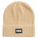 Puma Ribbed Classic Cuff Beanie W 024038 07 (Senior)
