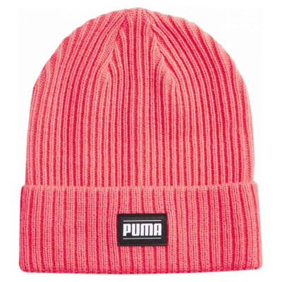 Puma Ribbed Classic Cuff Beanie W 024038 08 (Senior)