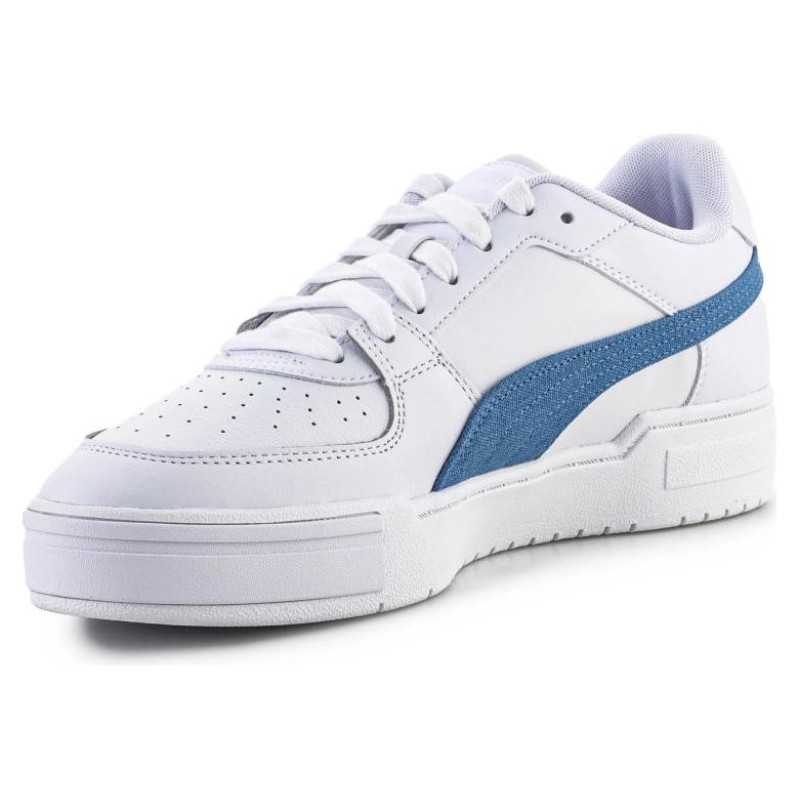 Puma Cali Pro Denim Casual Unisex shoes 385690-01 (EU 44)
