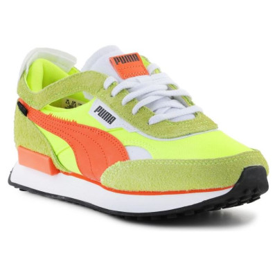 Puma future rider cut-out vintage shoes W 384861-01 (EU 37,5)