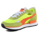Puma future rider cut-out vintage shoes W 384861-01 (EU 37,5)