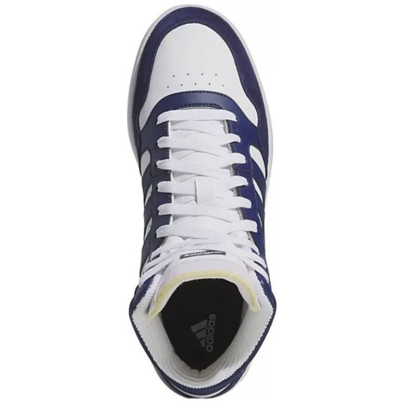 Adidas Hoops 3.0 Mid M IG1432 shoes (42 2/3)