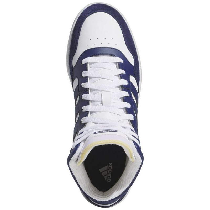 Adidas Hoops 3.0 Mid M IG1432 shoes (42 2/3)