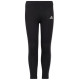 Adidas Essentials 3-Stripes Tights Jr H65800 leggings (104cm)