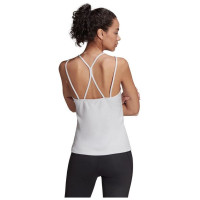 Adidas Studio Slim Strappy Back Tank Top W HE3141 (XL)