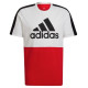 Adidas Essentials Colorblock Single Jersey Tee M HE4330 (S)