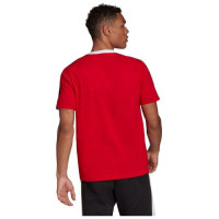 Adidas Essentials Colorblock Single Jersey Tee M HE4330 (S)