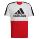 Adidas Essentials Colorblock Single Jersey Tee M HE4330 (S)