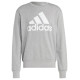 Adidas Essentials French Terry Big Logo M IC9326 sweatshirt (M)