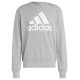 Adidas Essentials French Terry Big Logo M IC9326 sweatshirt (M)