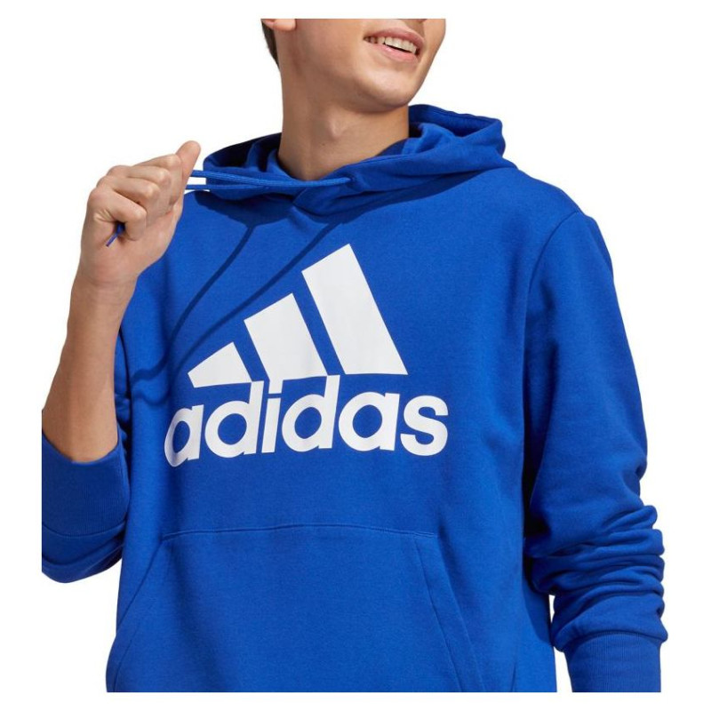 Adidas Essentials French Terry Big Logo Hoodie M IC9366 (S)