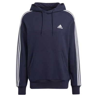 Adidas Essentials French Terry 3-Stripes Hoodie M IC0436 (S)