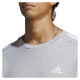 Adidas Essentials French Terry 3-Stripes M IC9319 sweatshirt (2XL)