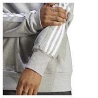 Adidas Essentials French Terry 3-Stripes M IC9319 sweatshirt (2XL)