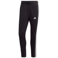 Adidas Essentials Single Jersey Tapered Open Hem 3-Stripes M IC0044 (S)