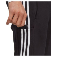 Adidas Essentials Single Jersey Tapered Open Hem 3-Stripes M IC0044 (S)