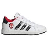 Adidas Grand Court Spider-man K Jr IG7169 shoes (39 1/3)