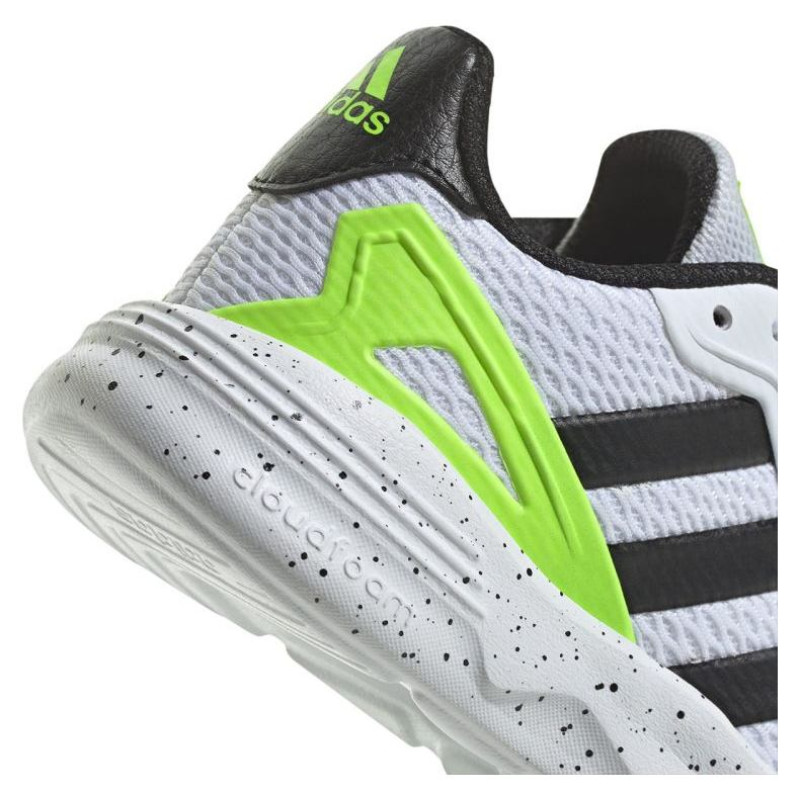 Adidas Nebzed Lifestyle Lace Running Jr IG2886 shoes (38)