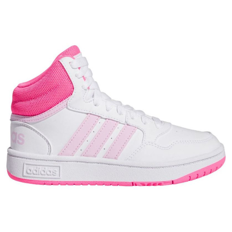 Adidas Hoops Mid Jr IF2722 shoes (38 2/3)