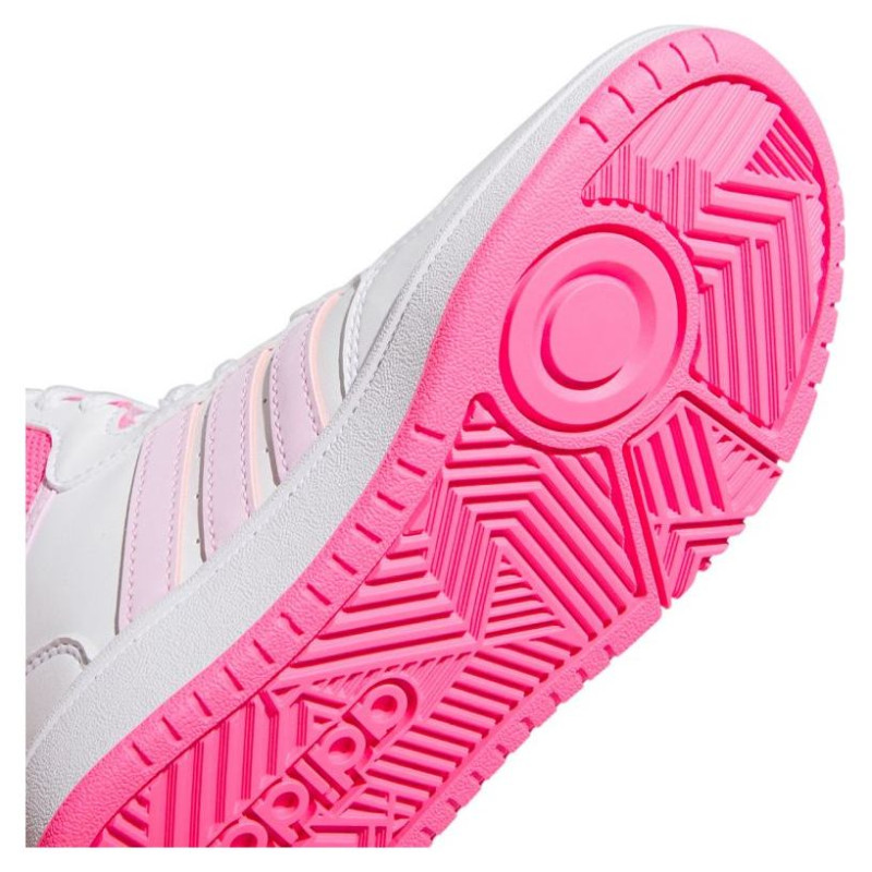 Adidas Hoops Mid Jr IF2722 shoes (38 2/3)