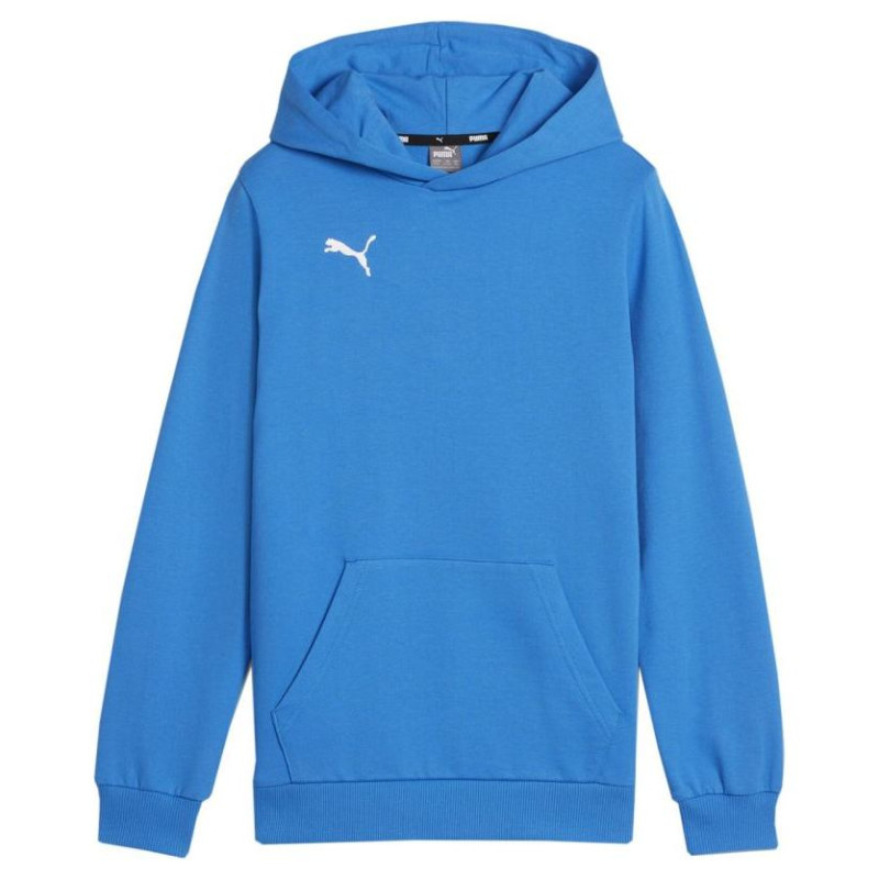 Puma Team Goal Casuals Hoddy Jr sweatshirt 658619 02 (128cm)