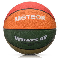 Meteor What's up 5 basketball ball 16796 size 5 (uniw)