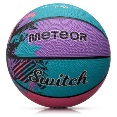 Meteor Switch 7 16804 size 7 basketball (uniw)