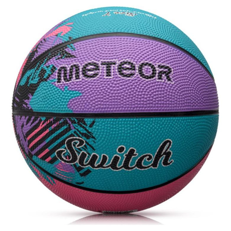 Meteor Switch 7 16804 size 7 basketball (uniw)
