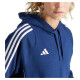 Adidas Tiro 24 Hooded W sweatshirt IR7507 (XS)