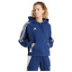 Adidas Tiro 24 Hooded W sweatshirt IR7507 (2XL)