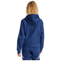 Adidas Tiro 24 Hooded W sweatshirt IR7507 (2XL)
