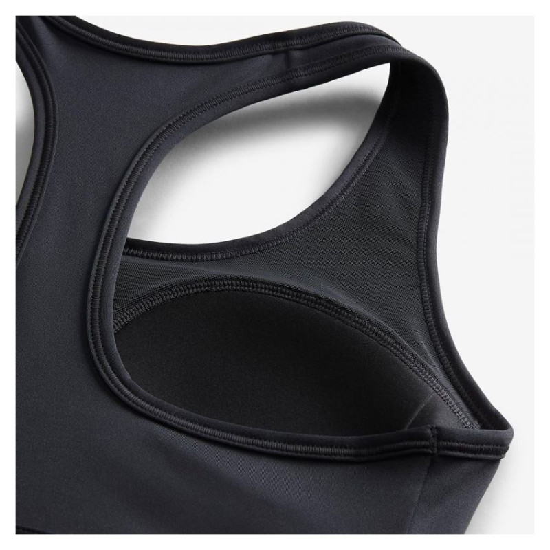 Nike Swoosh Nesium Support W sports bra DX6821 010 (XL)