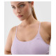 4F Sports bra 4F W 4FWSS24USBAF121 52S (XS/S)