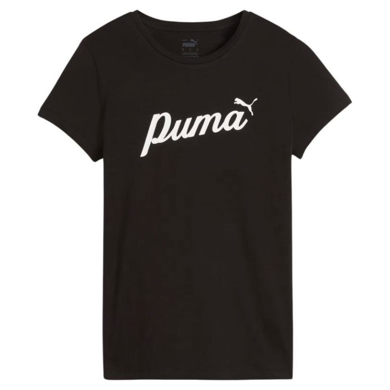 Puma ESS+Script W T-shirt 679315 01 (S)